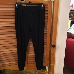 Apt. 9 Intimates size small black pajamas